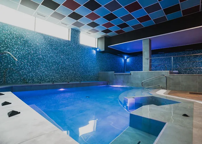 Hotel Spa Villa Pasiega